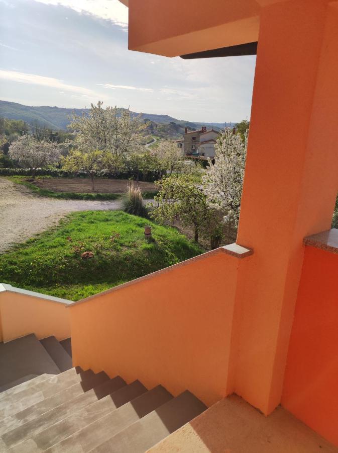 Apartman Tramonto โมโตวุน ภายนอก รูปภาพ
