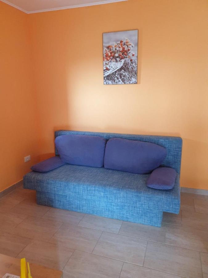 Apartman Tramonto โมโตวุน ภายนอก รูปภาพ