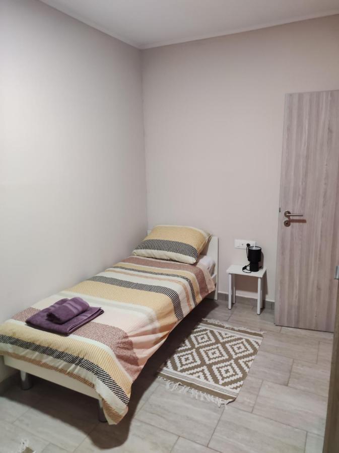 Apartman Tramonto โมโตวุน ภายนอก รูปภาพ